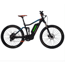 Big Power Middle Motor Adult Mountain Electric Fahrrad zum Verkauf